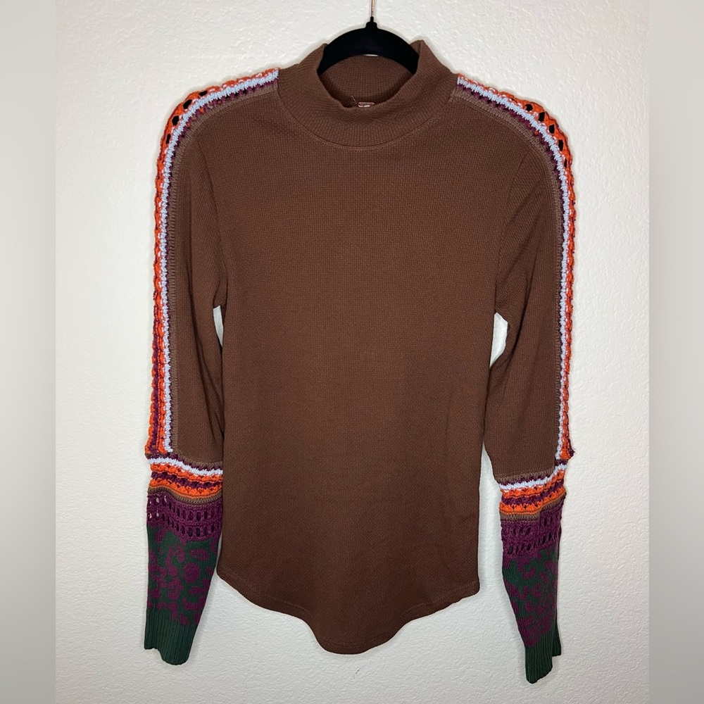 Free People Switch It Up Thermal - Picture 6 of 11